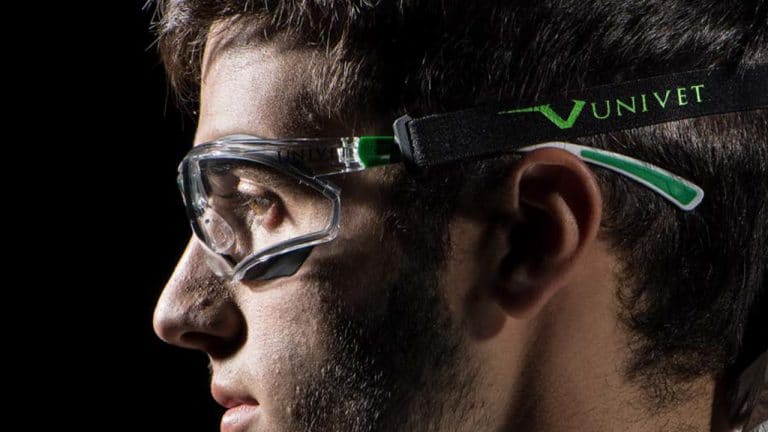 Univet, la marca de la protección visual